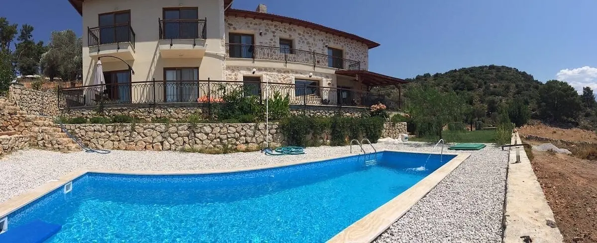 Villa in Seydikemer